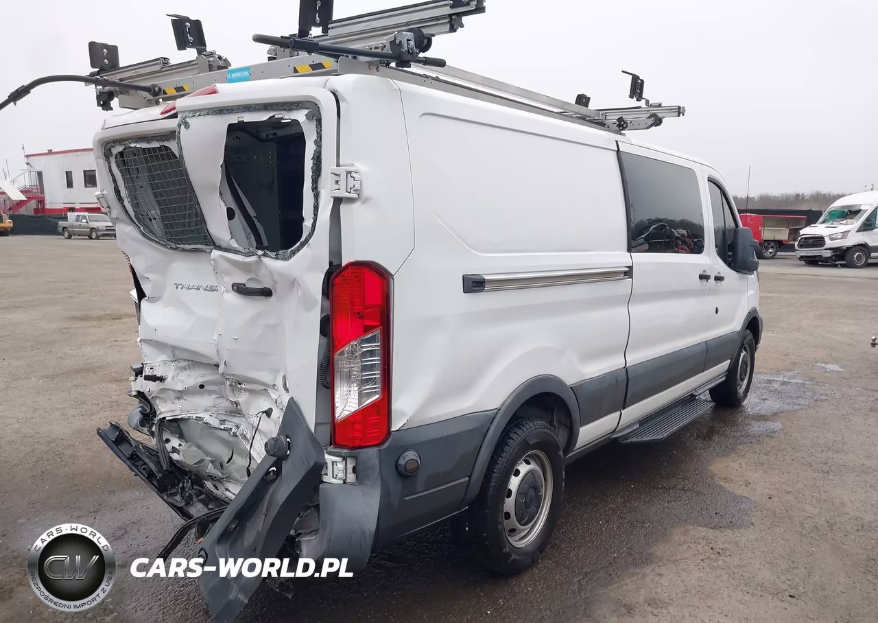 2018 Ford Transit-150 VIN:1FTYE2YM3JKB16158 - 4