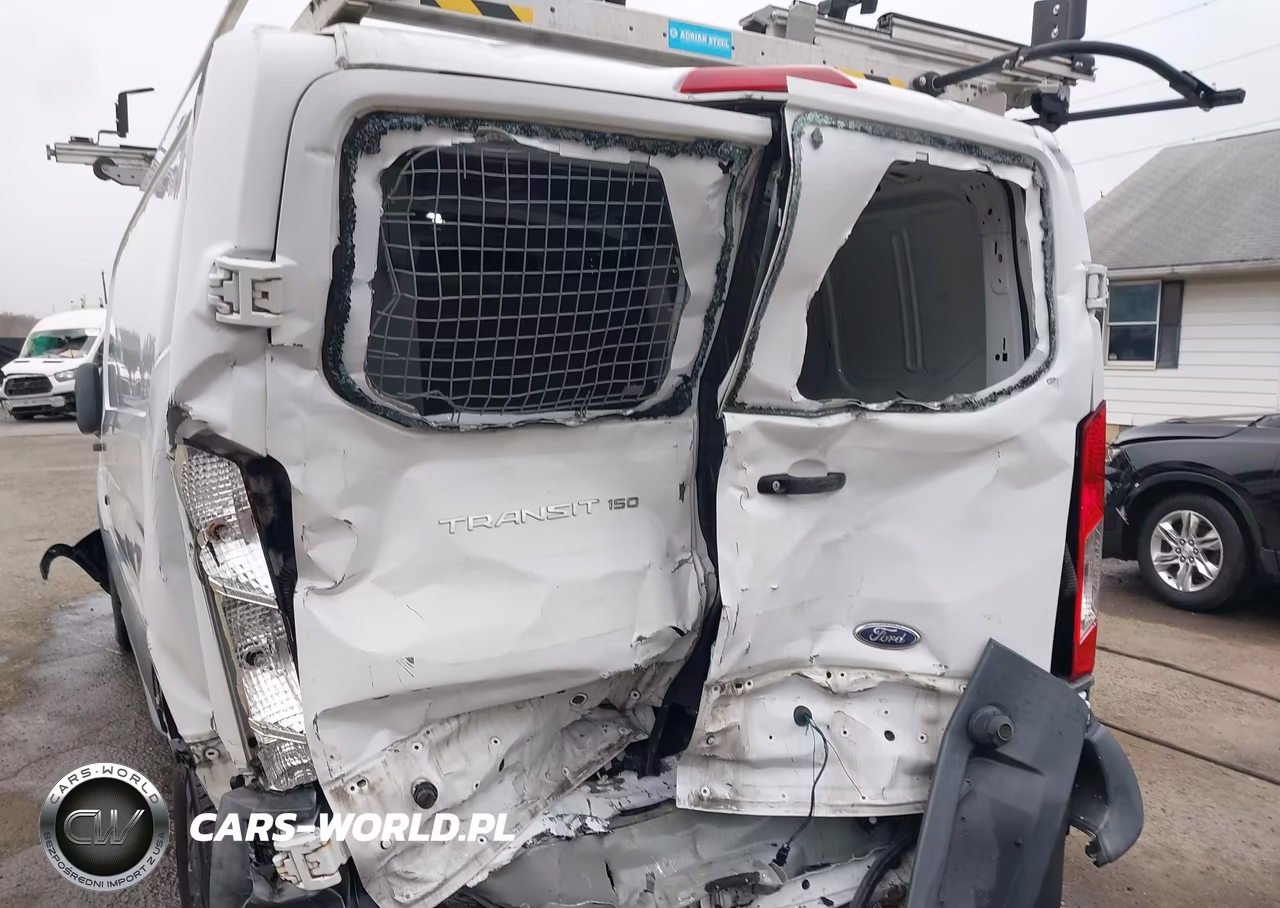2018 Ford Transit-150 VIN:1FTYE2YM3JKB16158 - 6