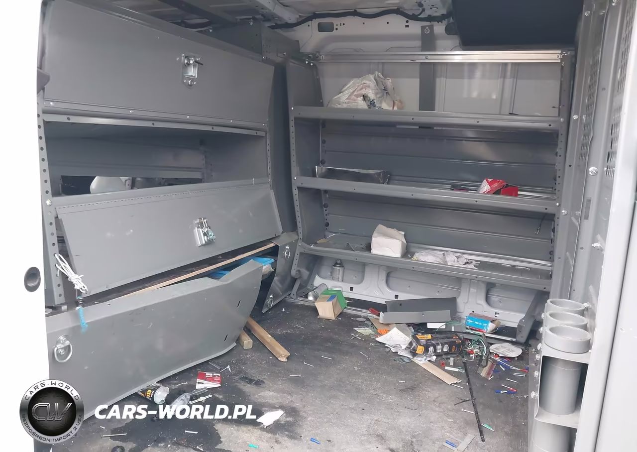 2018 Ford Transit-150 VIN:1FTYE2YM3JKB16158 - 8