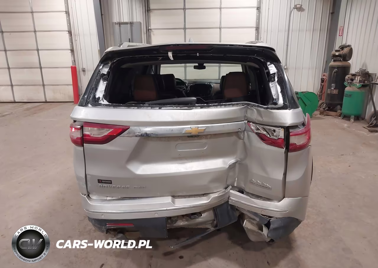 2018 Chevrolet Traverse High Country VIN:1GNEVKKW5JJ184438 - 16