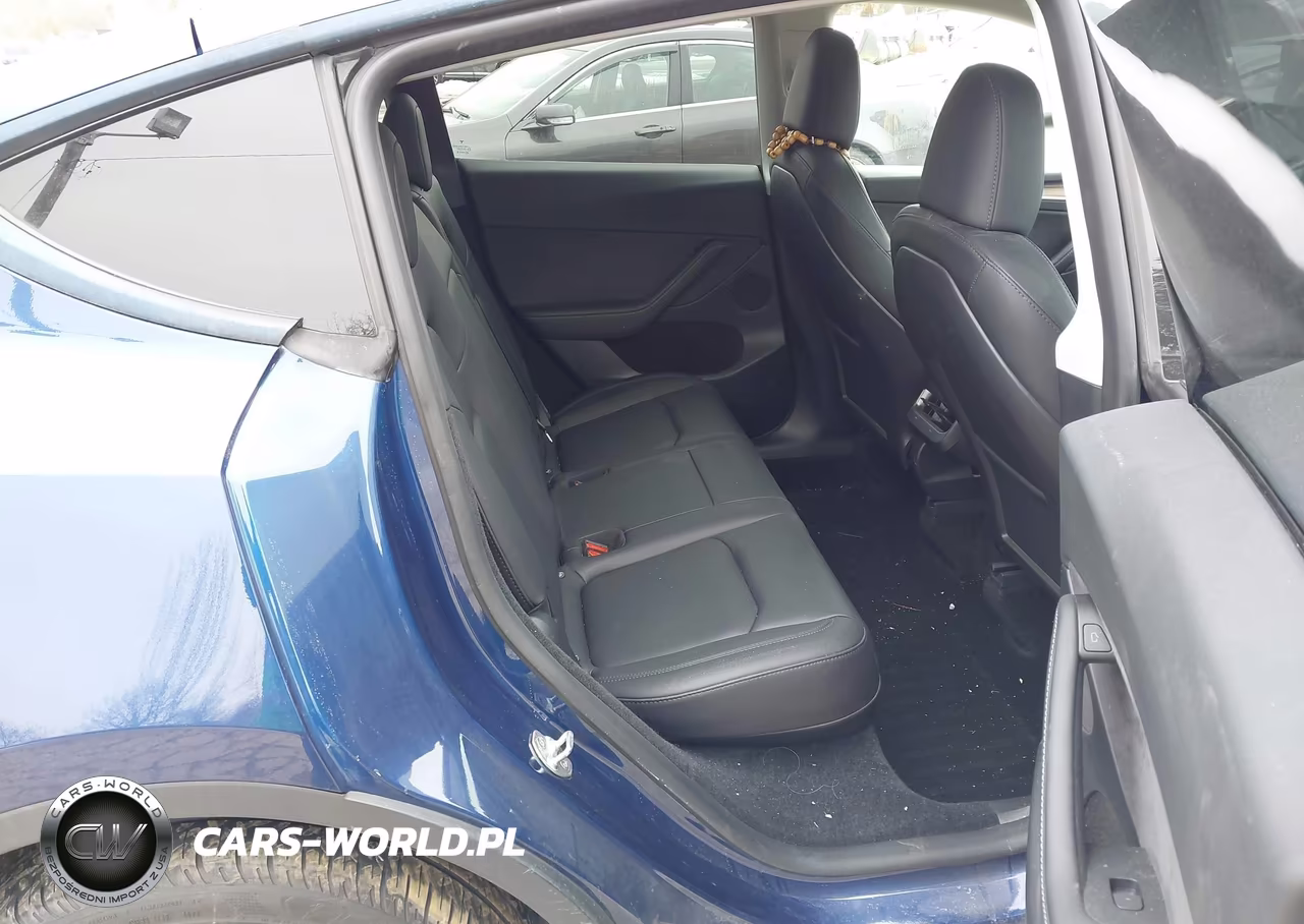 2024 Tesla Model Y Long Range Dual Motor All-Wheel Drive VIN:7SAYGDEE7RF986008 - 8