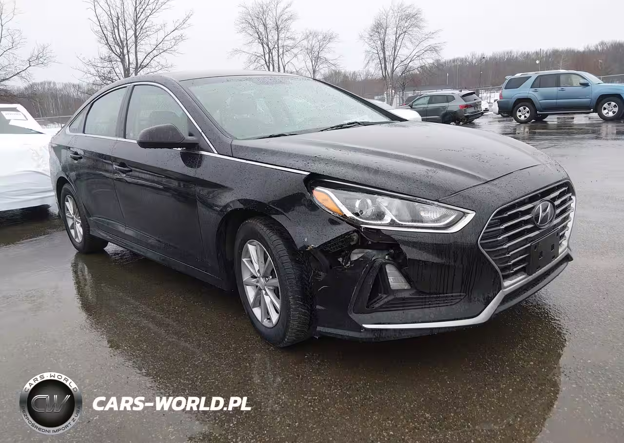 2019 Hyundai Sonata Se