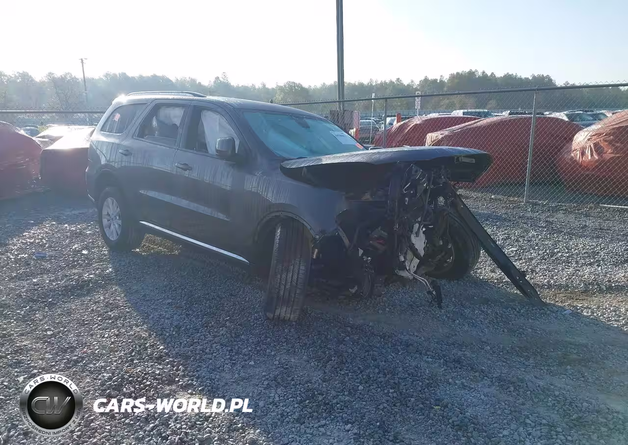 2021 Dodge Durango Sxt