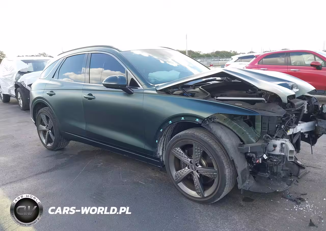 2023 Genesis Gv70 2.5T Awd