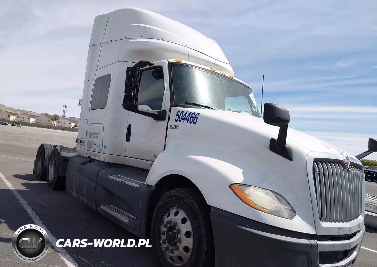 2019 International Lt