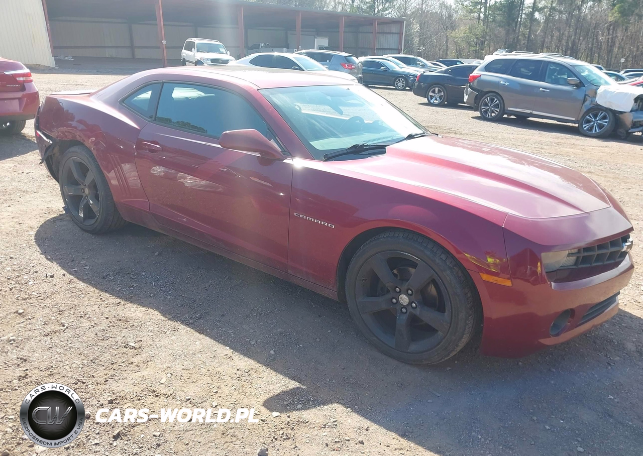 2011 Chevrolet Camaro 1Lt