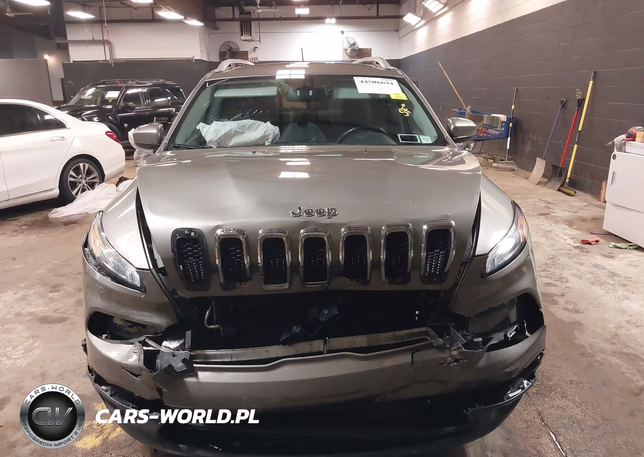 2016 Jeep Cherokee Latitude VIN:1C4PJMCB2GW359826 - 12