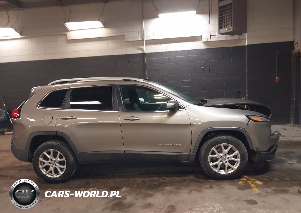 2016 Jeep Cherokee Latitude VIN:1C4PJMCB2GW359826 - 13