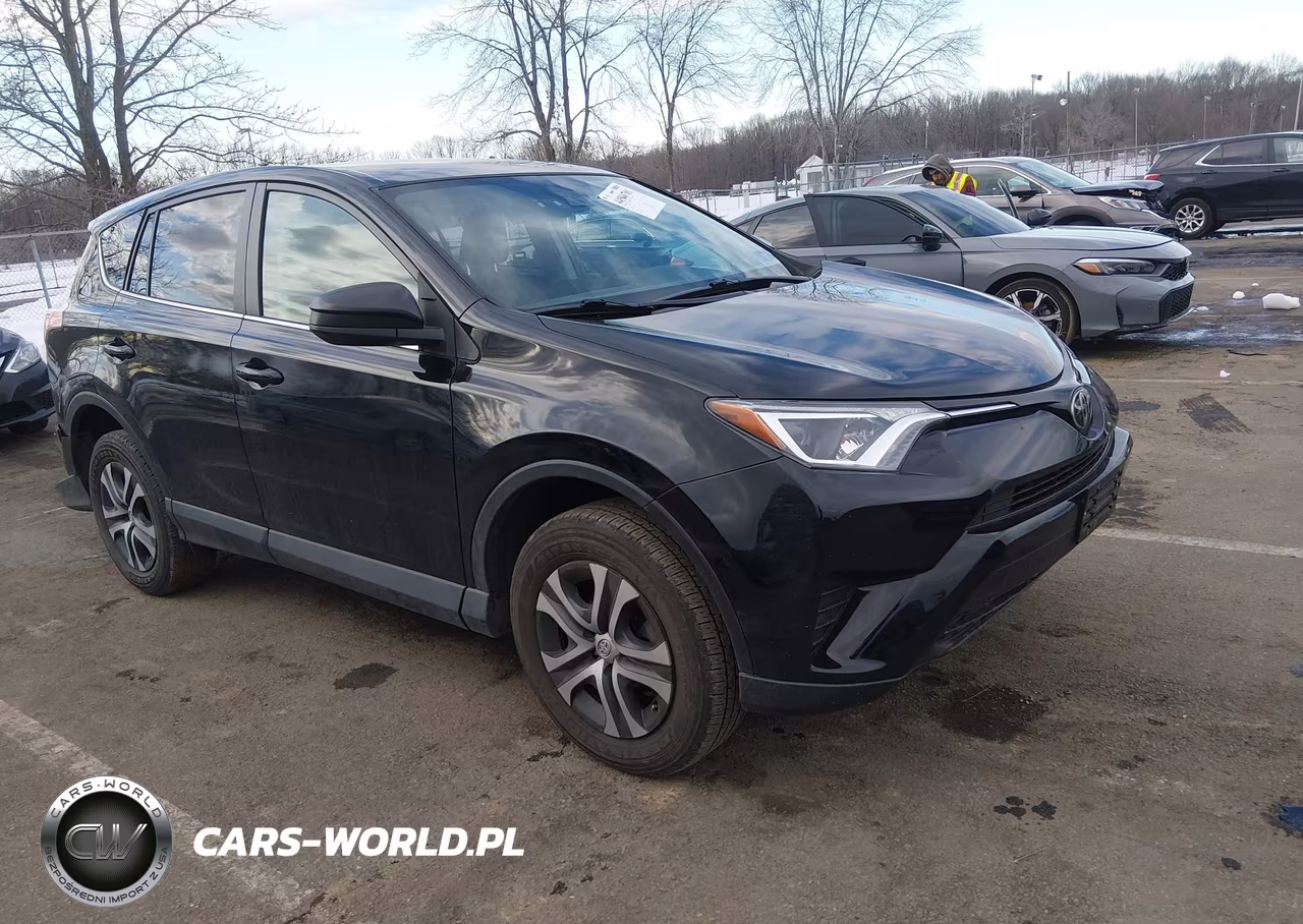 2018 Toyota Rav4 Le – zdjęcie 1 z 16