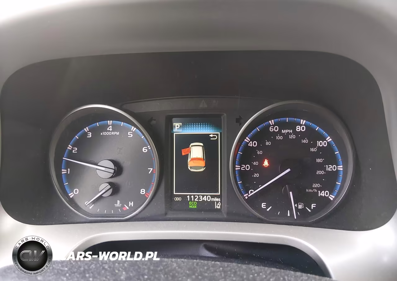 2018 Toyota Rav4 Le VIN:2T3BFREV1JW736362 - 7