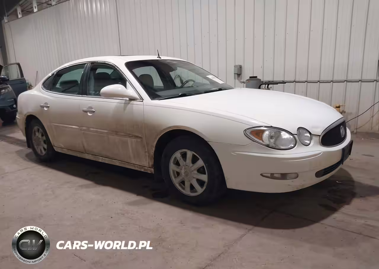 2005 Buick Lacrosse Cxl