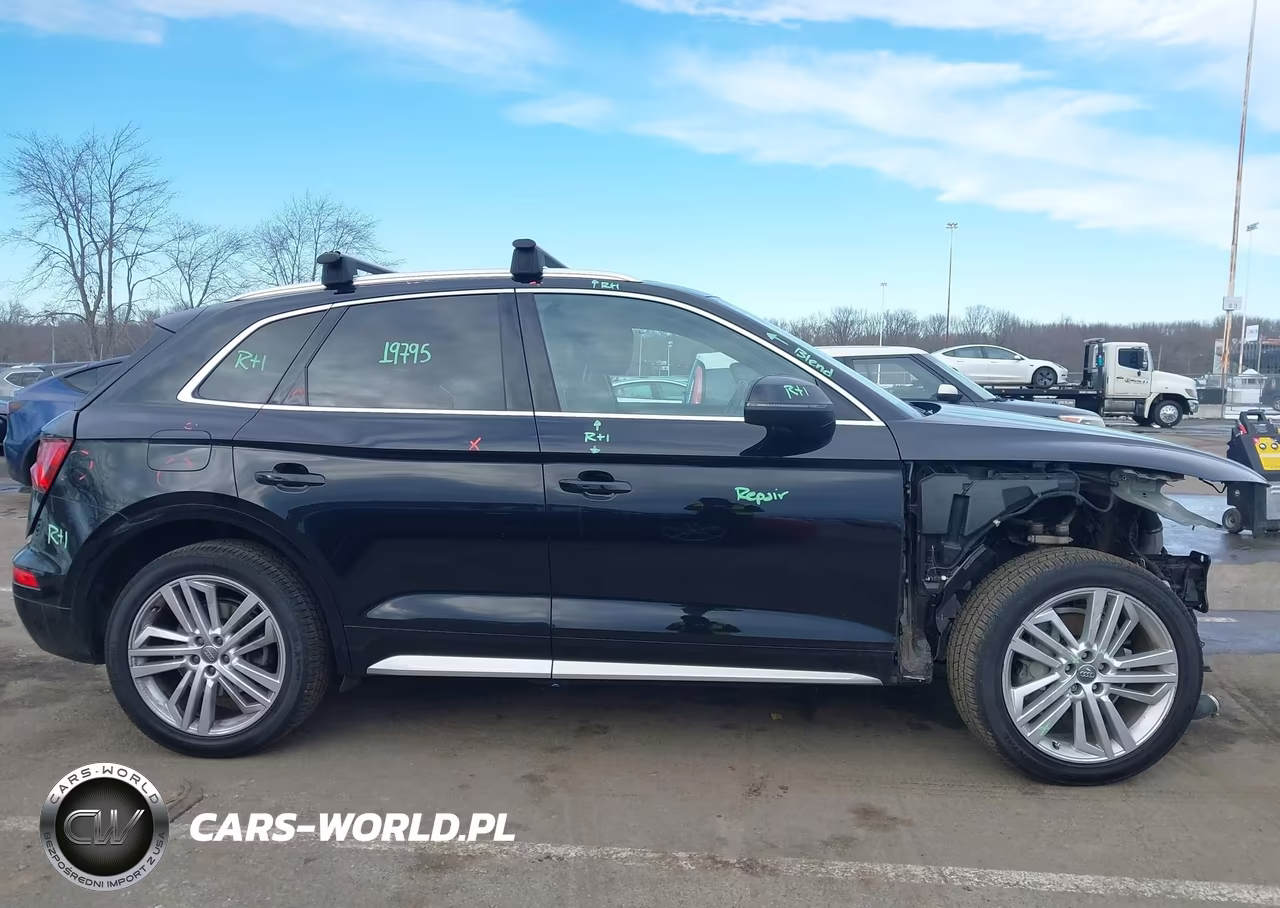 2018 Audi Q5 2.0T Premium-2.0T Tech Premium VIN:WA1BNAFY0J2238850 - 13