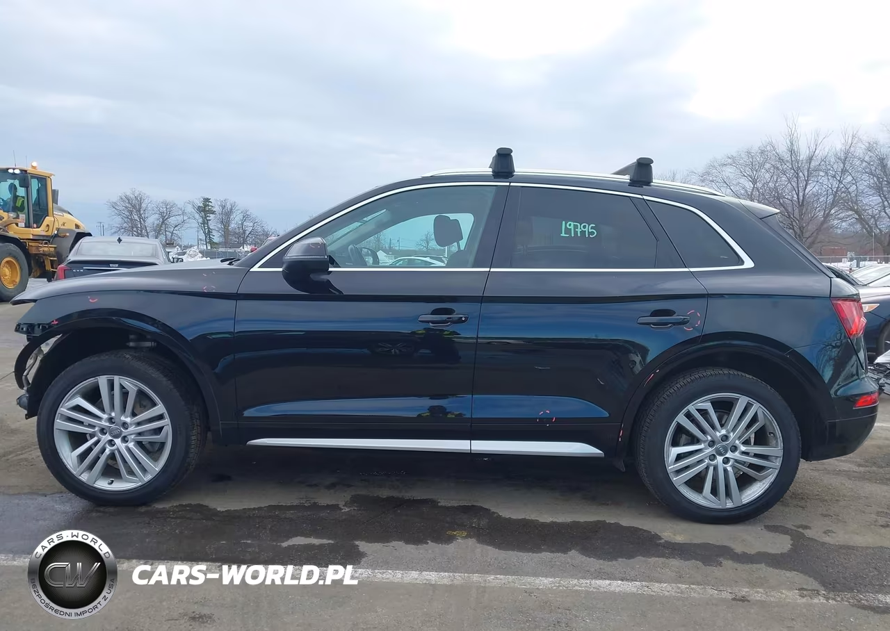 2018 Audi Q5 2.0T Premium-2.0T Tech Premium VIN:WA1BNAFY0J2238850 - 14