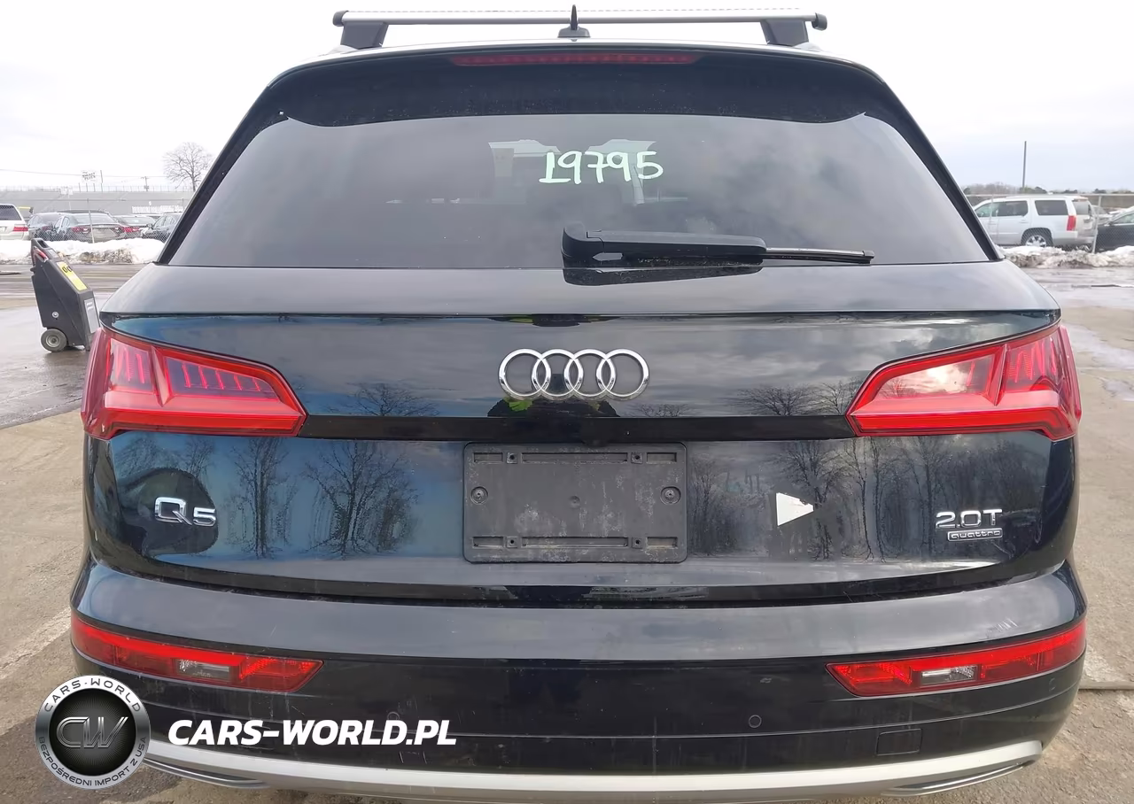 2018 Audi Q5 2.0T Premium-2.0T Tech Premium VIN:WA1BNAFY0J2238850 - 16