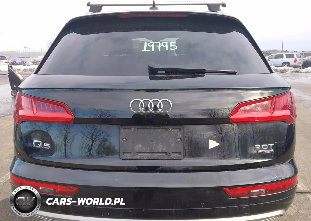 2018 Audi Q5 2.0T Premium-2.0T Tech Premium VIN:WA1BNAFY0J2238850 - 19