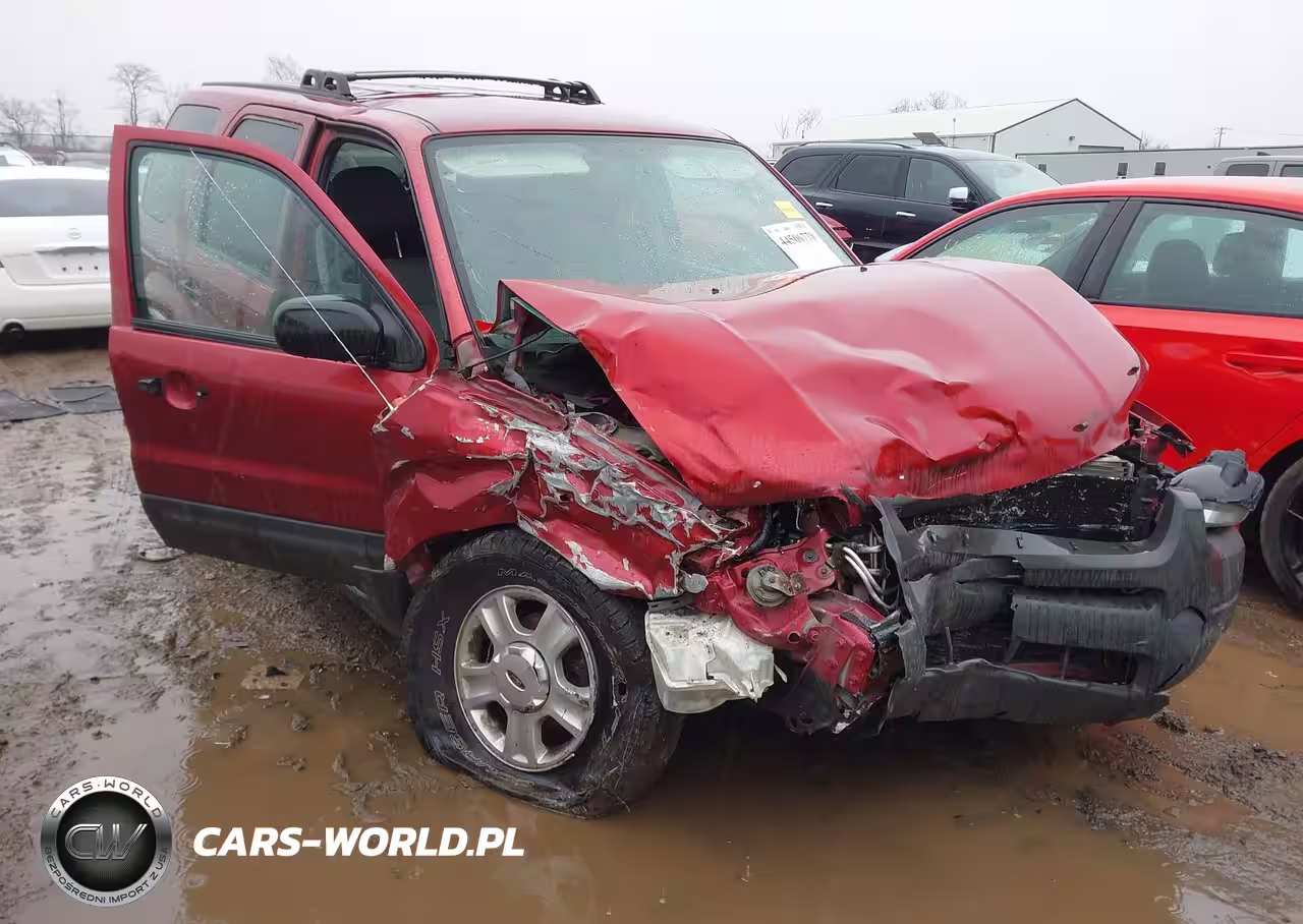 2004 Ford Escape Xlt