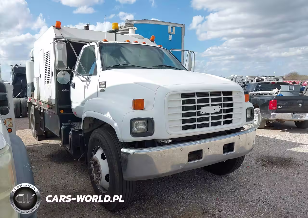 2001 GMC C-Series C7H042