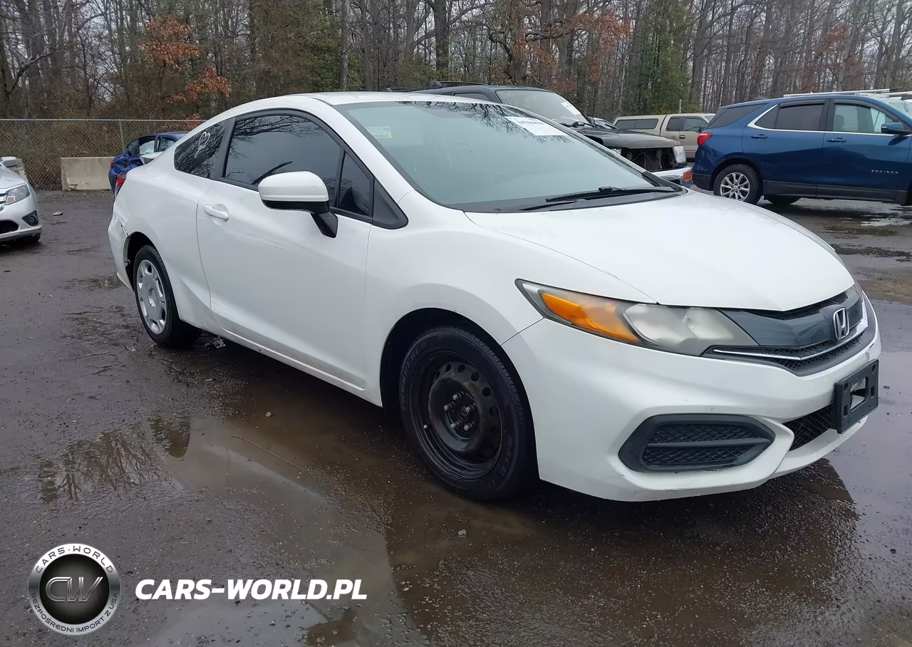 2015 HONDA CIVIC LX – zdjęcie 1 z 16