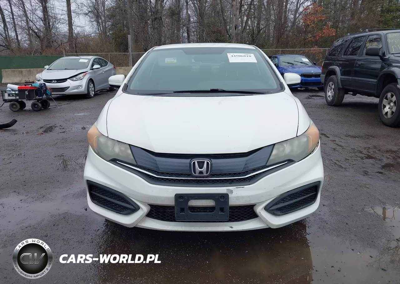 2015 HONDA CIVIC LX VIN:2HGFG3B52FH533019 - 12