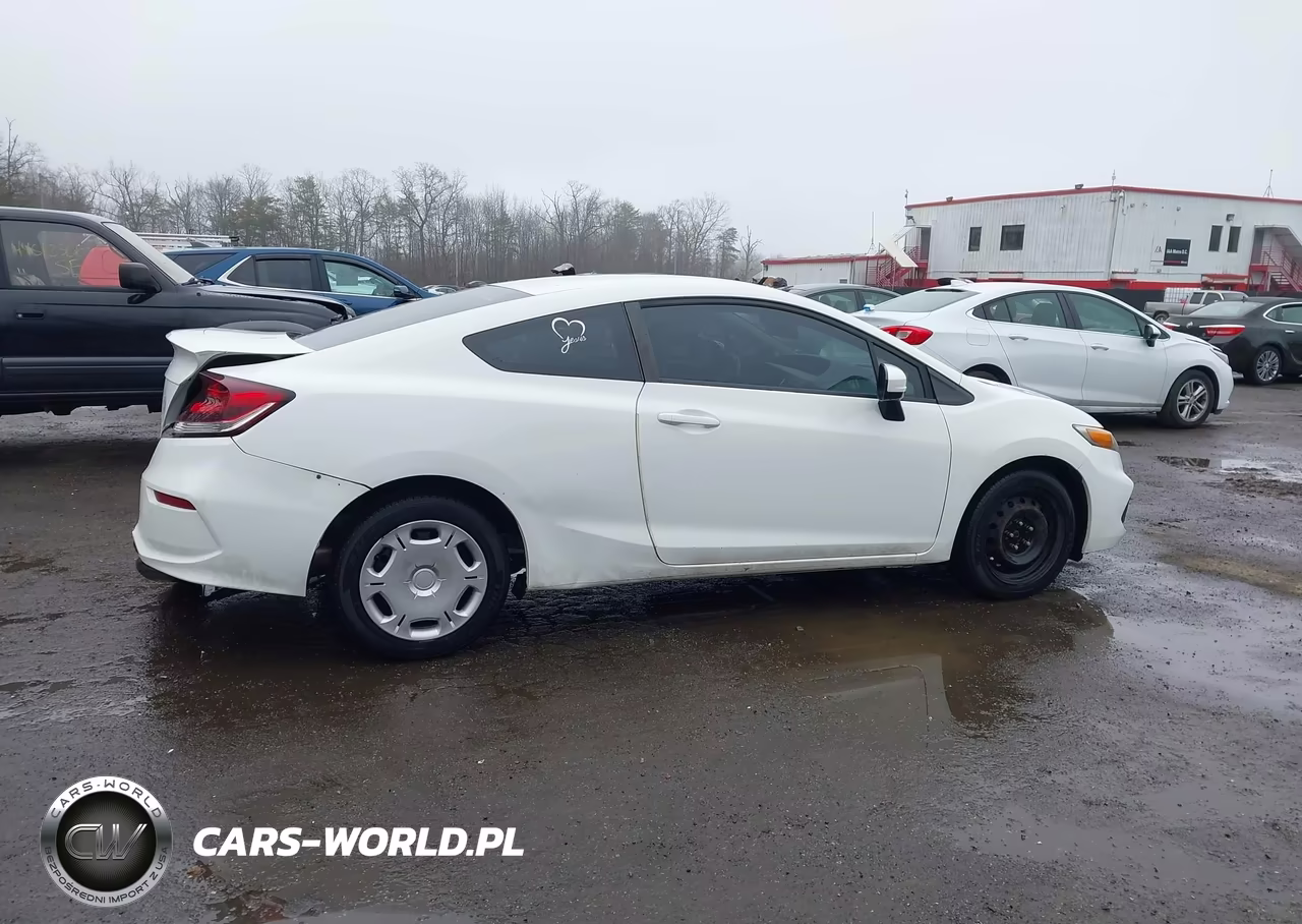 2015 HONDA CIVIC LX VIN:2HGFG3B52FH533019 - 13