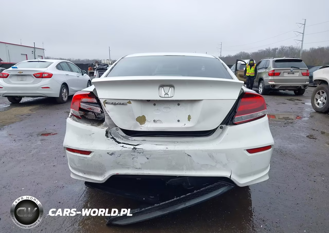 2015 HONDA CIVIC LX VIN:2HGFG3B52FH533019 - 16