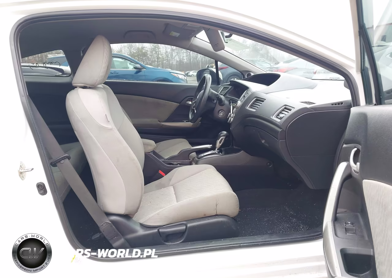 2015 HONDA CIVIC LX VIN:2HGFG3B52FH533019 - 5