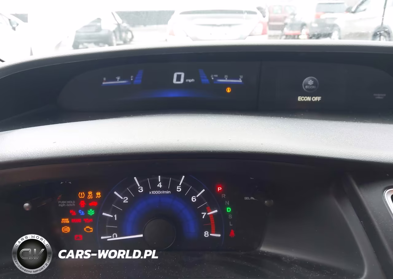 2015 HONDA CIVIC LX VIN:2HGFG3B52FH533019 - 7