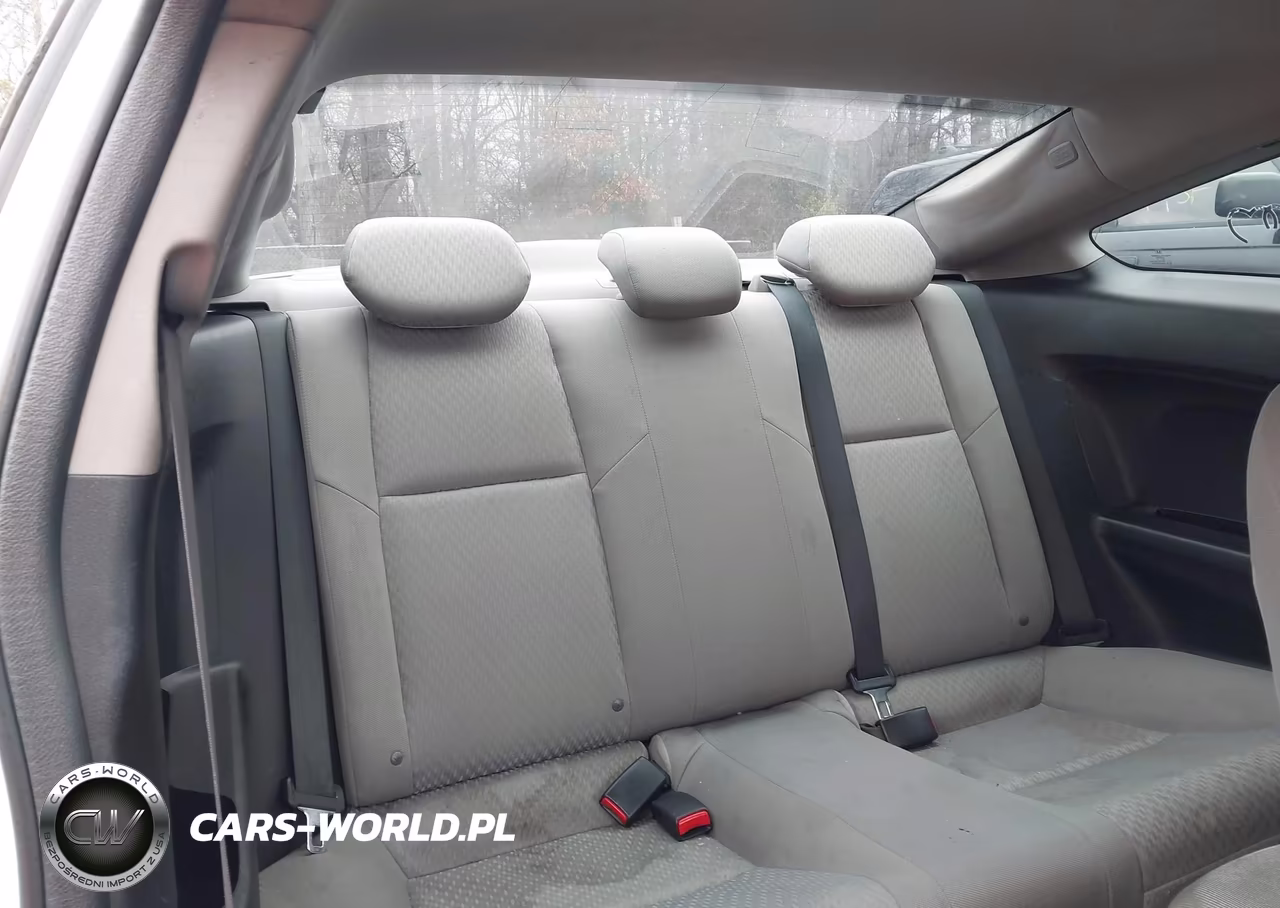 2015 HONDA CIVIC LX VIN:2HGFG3B52FH533019 - 8