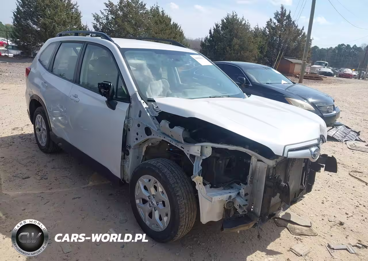 2020 Subaru Forester