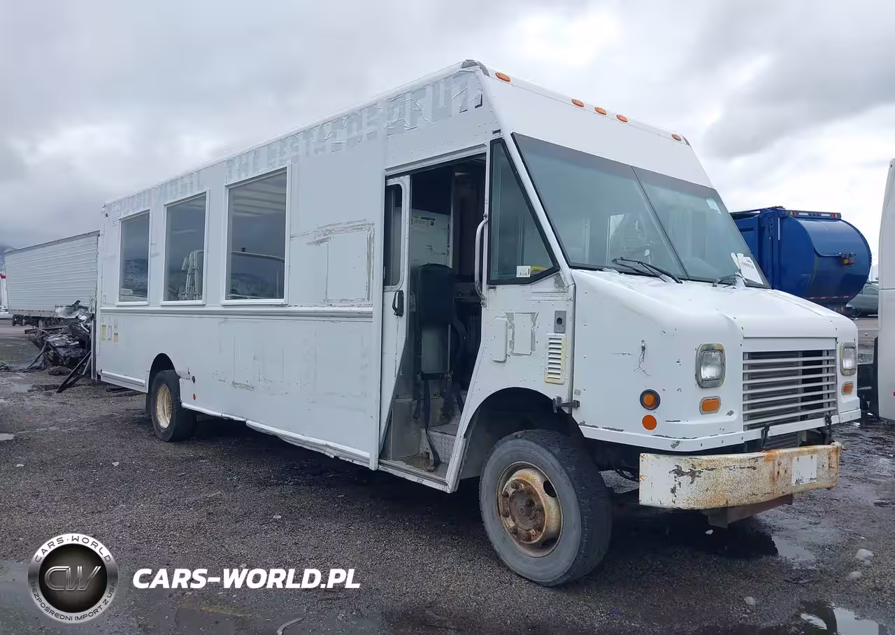 2007 Freightliner Chassis M Line Walk-In Van