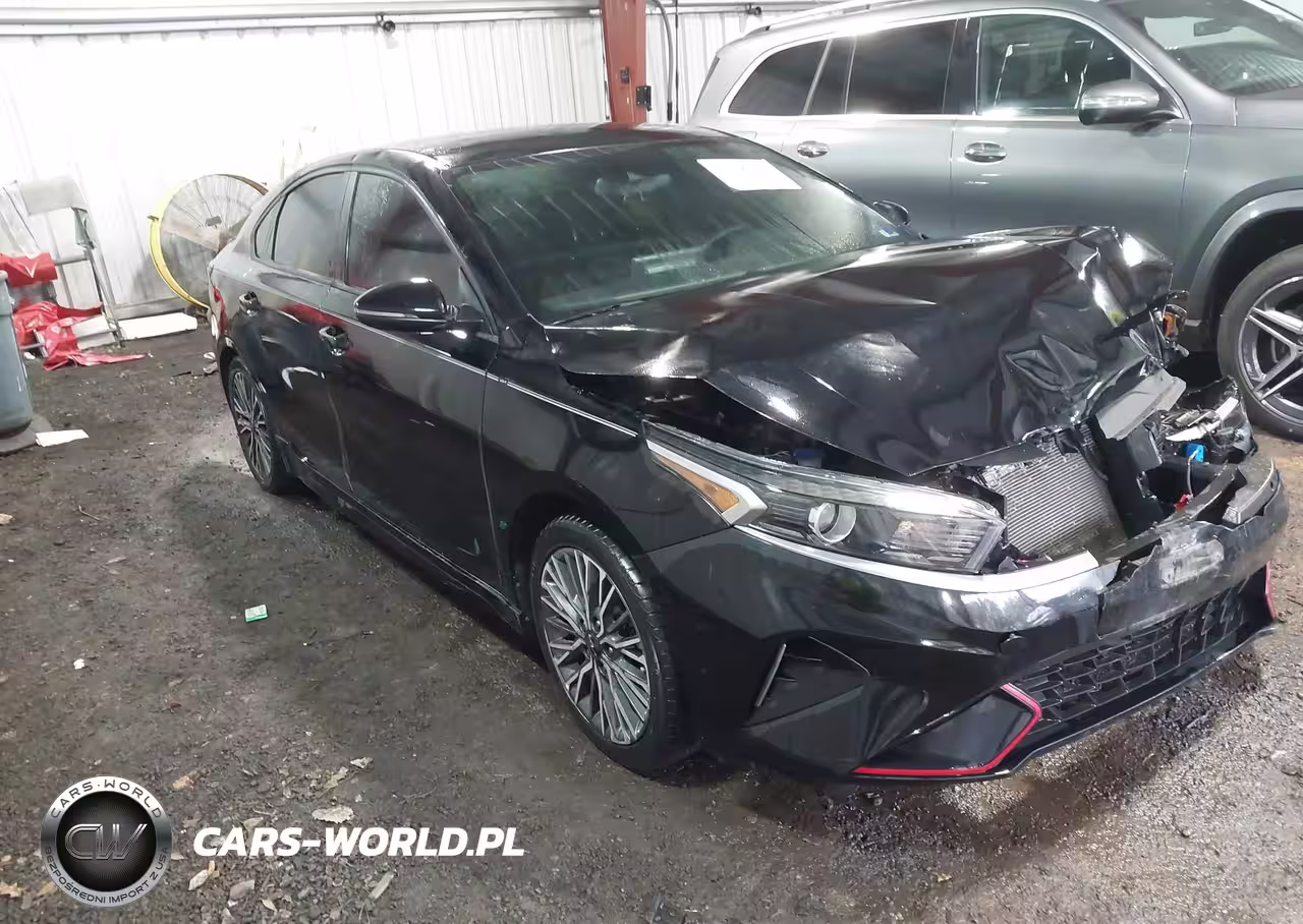 2023 Kia Forte Gt-Line