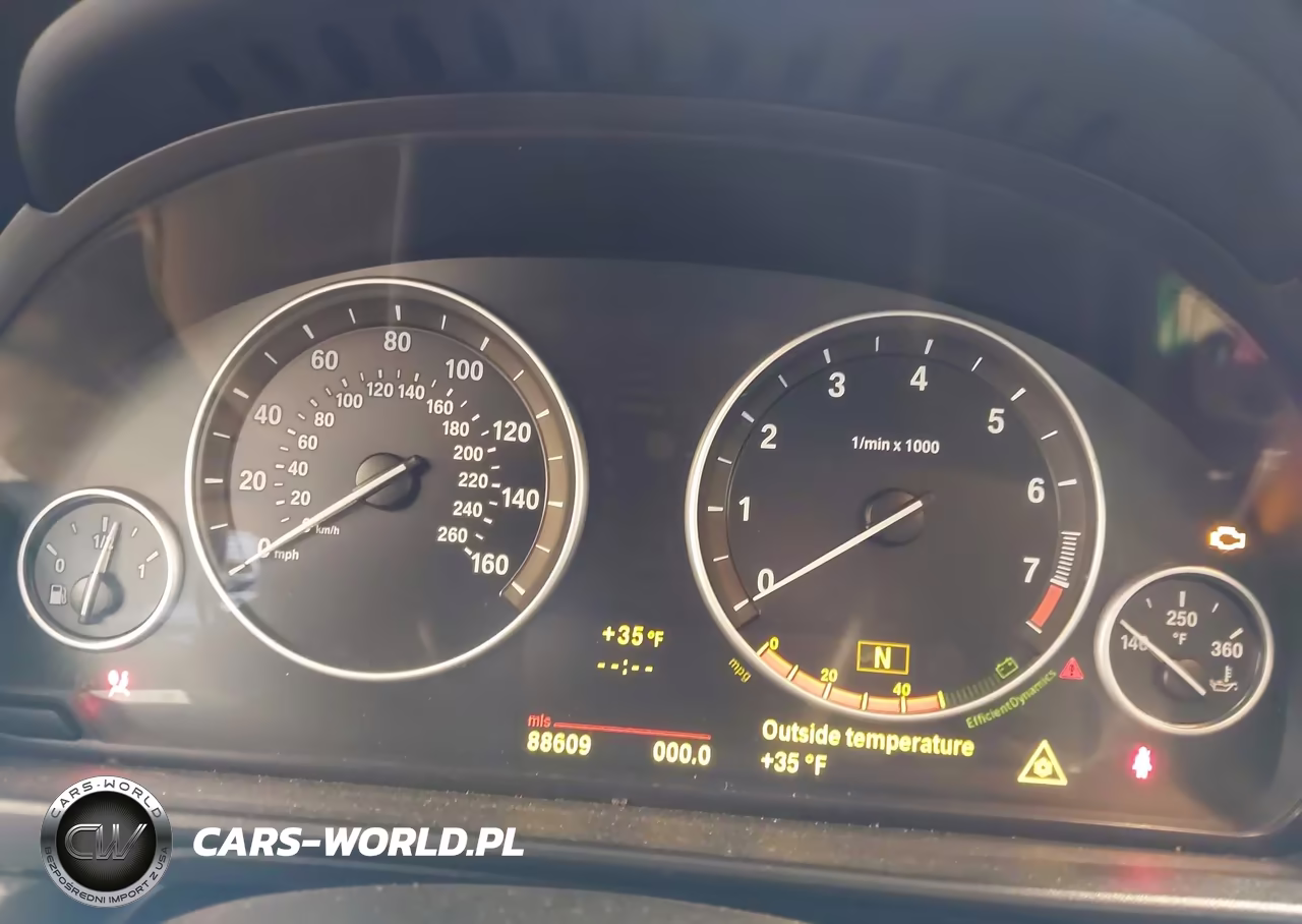 2011 BMW 550I xDrive VIN:WBAFU9C5XBC783661 - 7