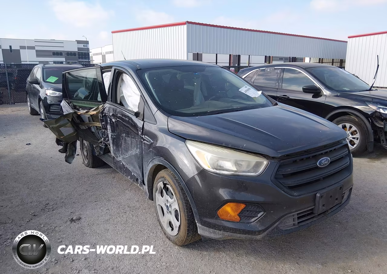 2017 Ford Escape S – zdjęcie 1 z 16