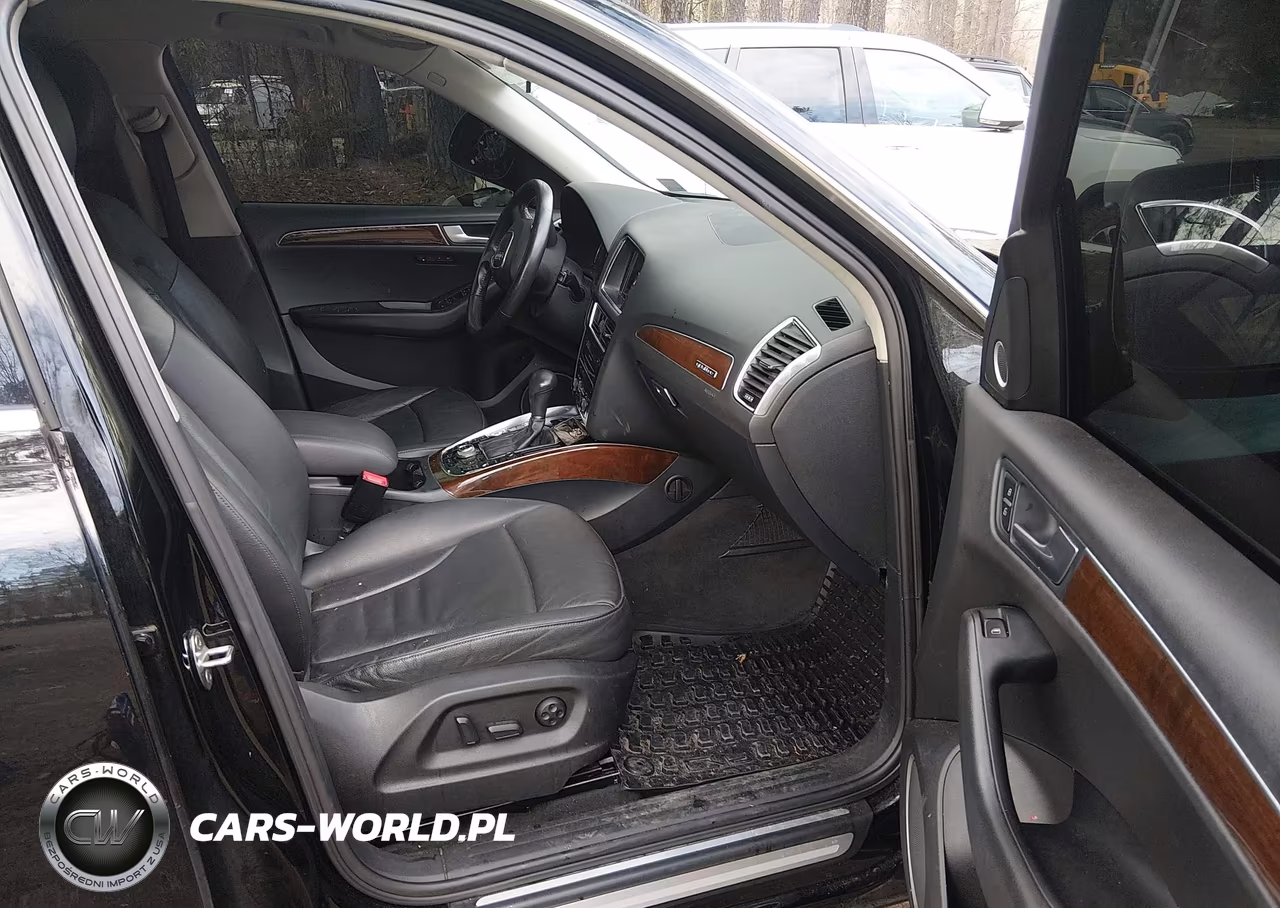 2012 Audi Q5 3.2 Premium Plus VIN:WA1DKAFP0CA124283 - 5