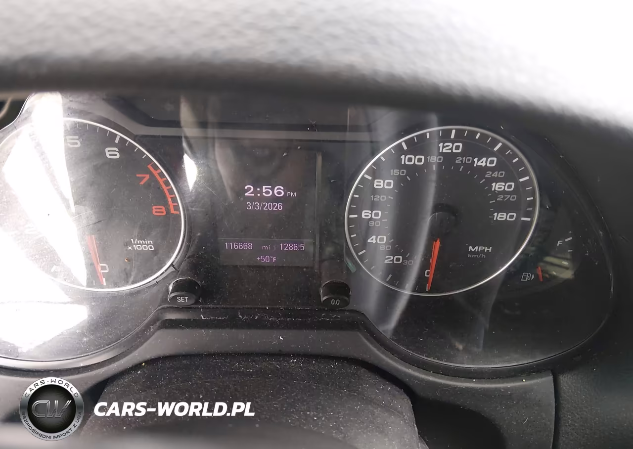 2012 Audi Q5 3.2 Premium Plus VIN:WA1DKAFP0CA124283 - 7