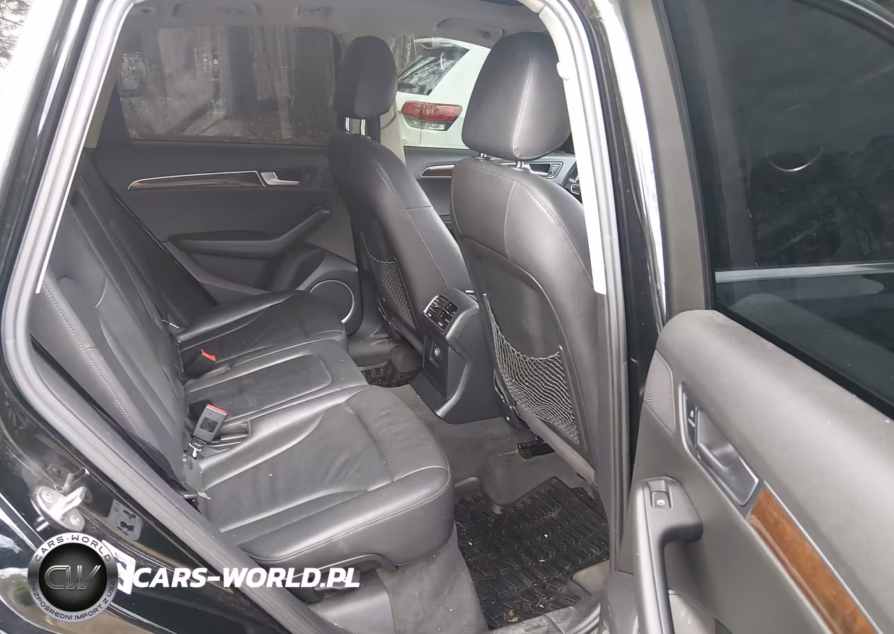 2012 Audi Q5 3.2 Premium Plus VIN:WA1DKAFP0CA124283 - 8