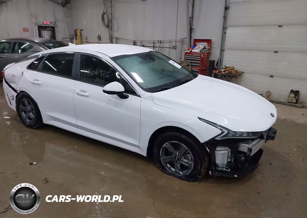 2021 Kia K5 Lxs