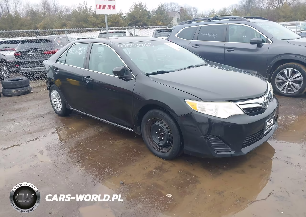 2014 Toyota Camry Le