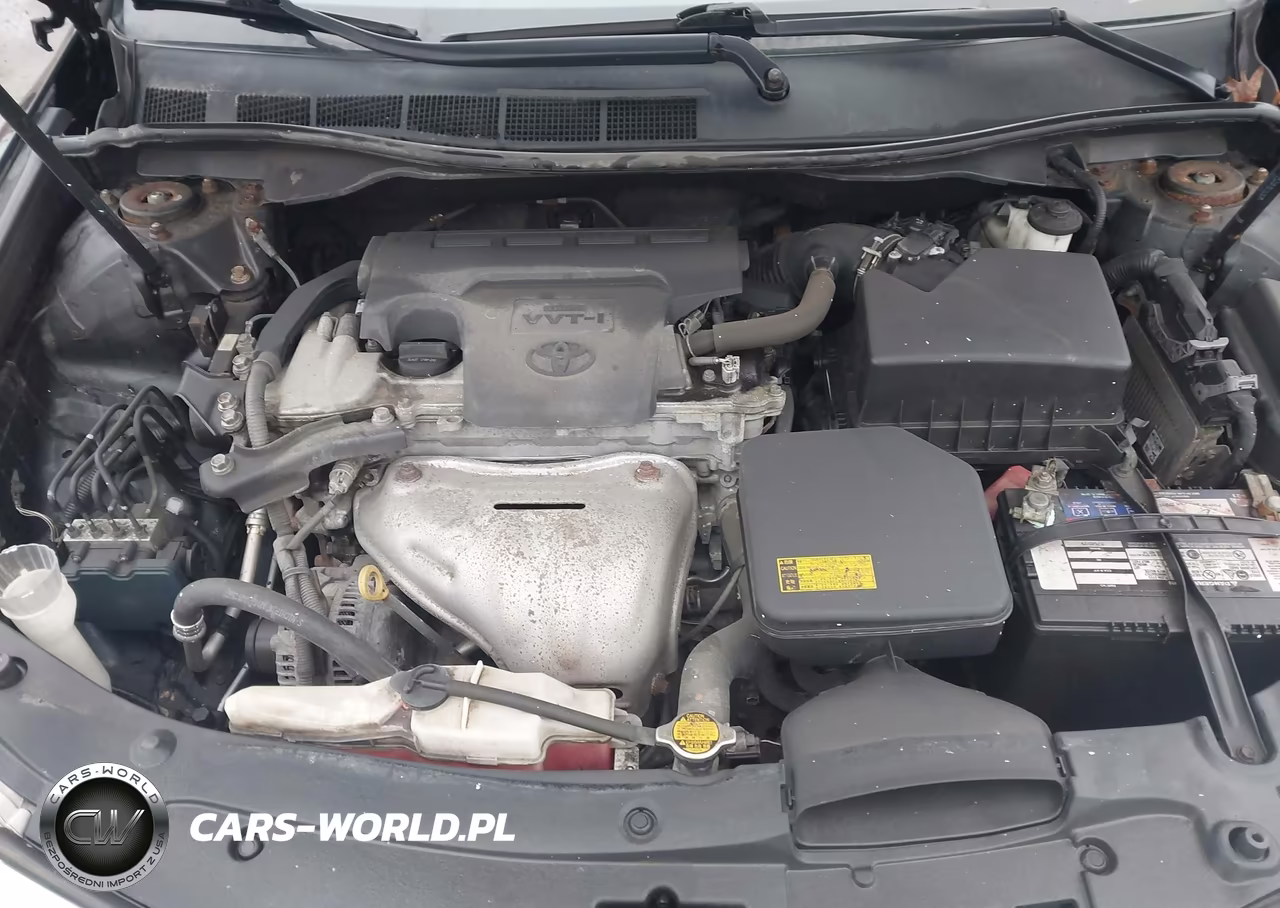 2014 Toyota Camry Le VIN:4T4BF1FK7ER356470 - 10