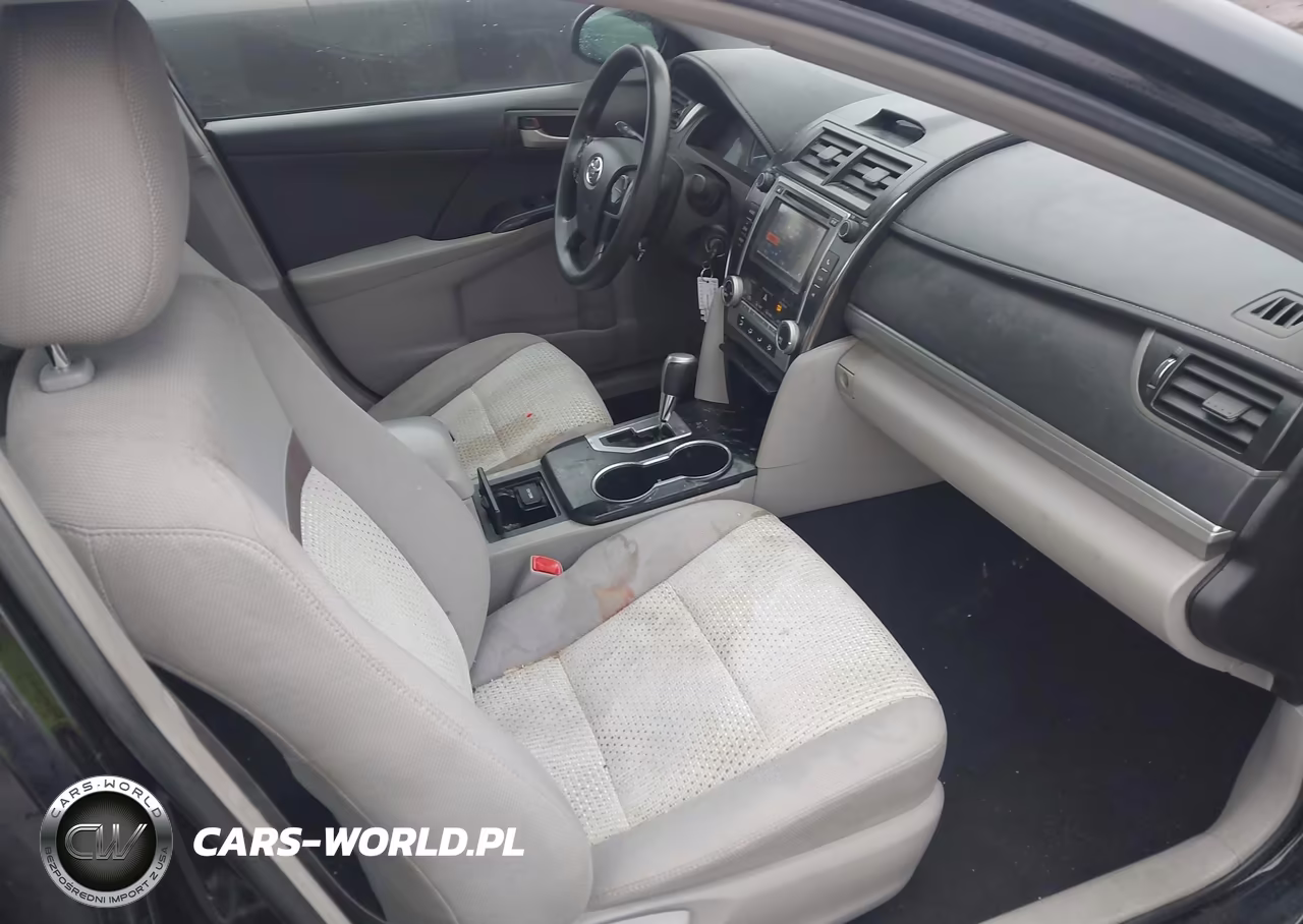 2014 Toyota Camry Le VIN:4T4BF1FK7ER356470 - 5