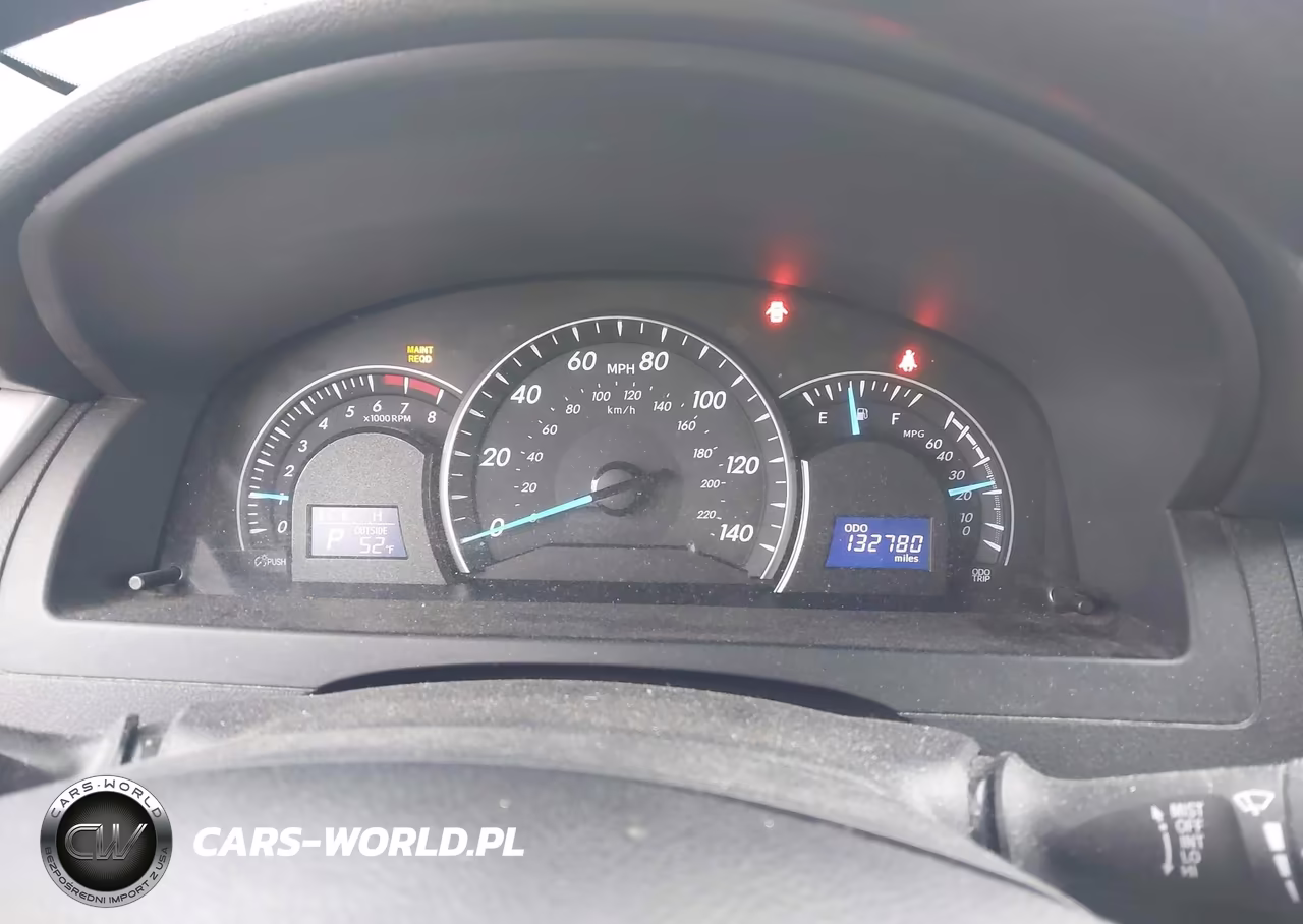 2014 Toyota Camry Le VIN:4T4BF1FK7ER356470 - 7