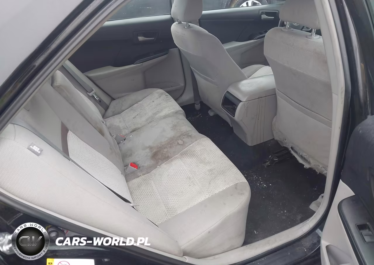 2014 Toyota Camry Le VIN:4T4BF1FK7ER356470 - 8