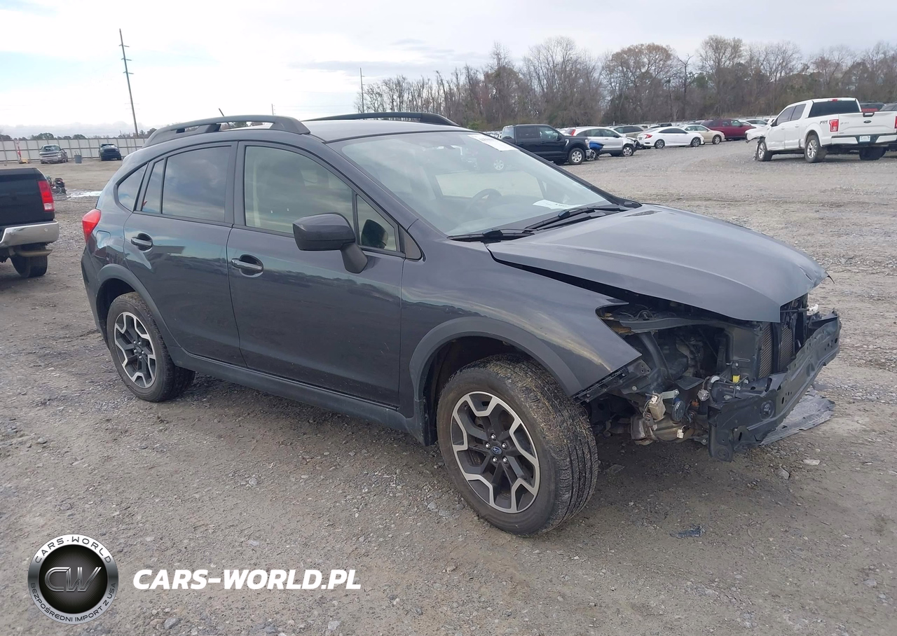 2017 Subaru Crosstrek 2.0I Premium