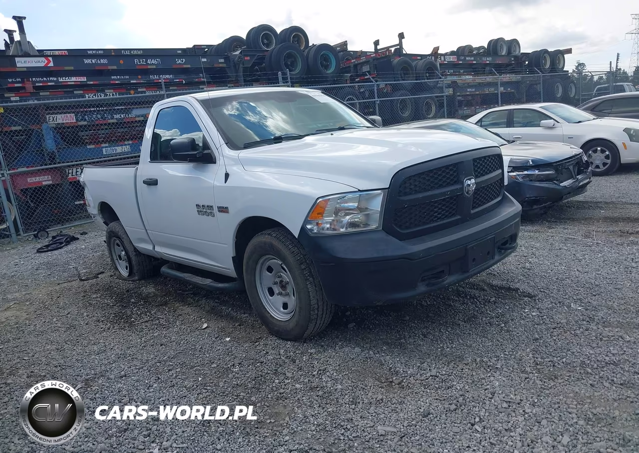 2014 Ram 1500 Tradesman