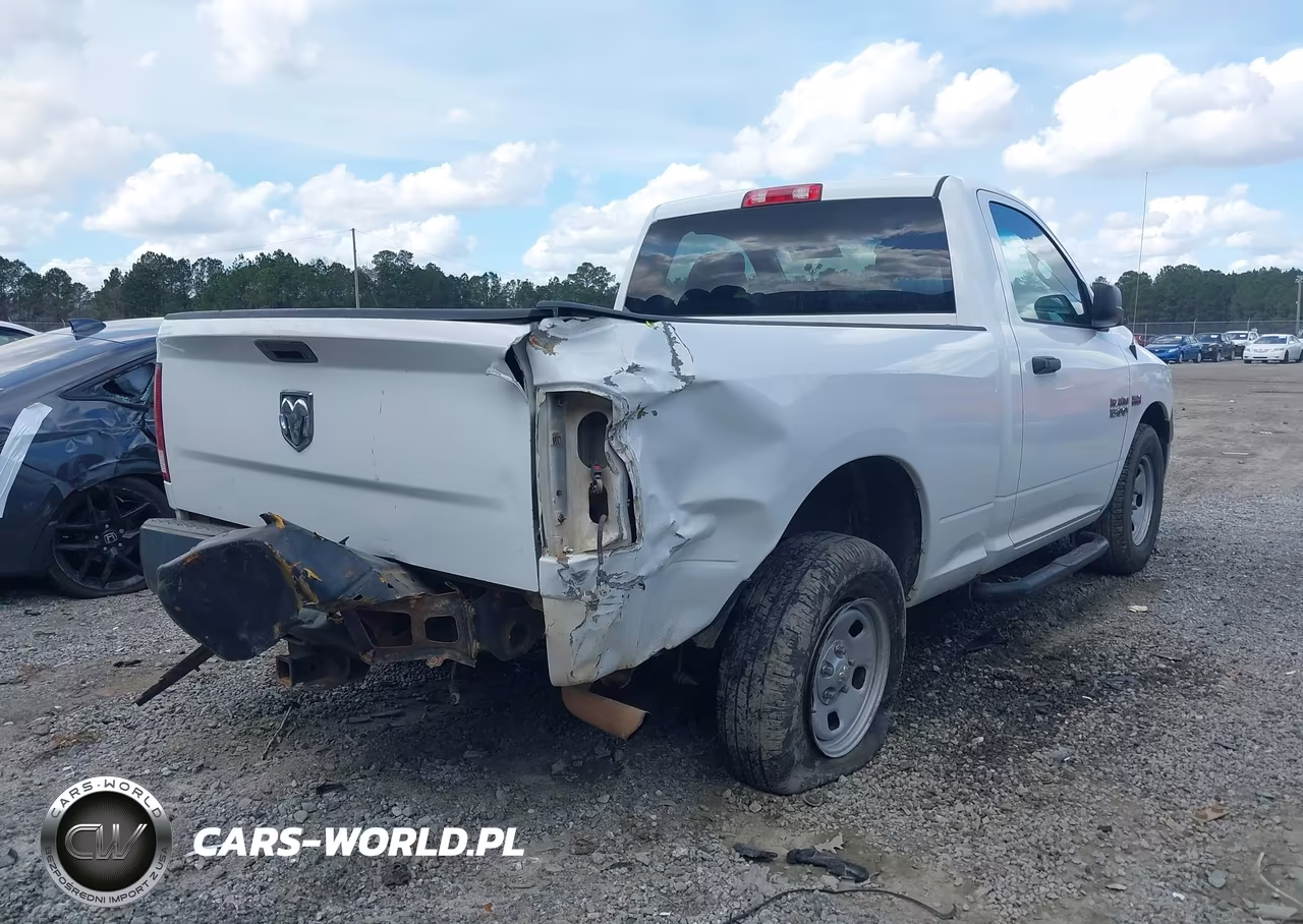 2014 Ram 1500 Tradesman VIN:3C6JR7AT6EG176654 - 6