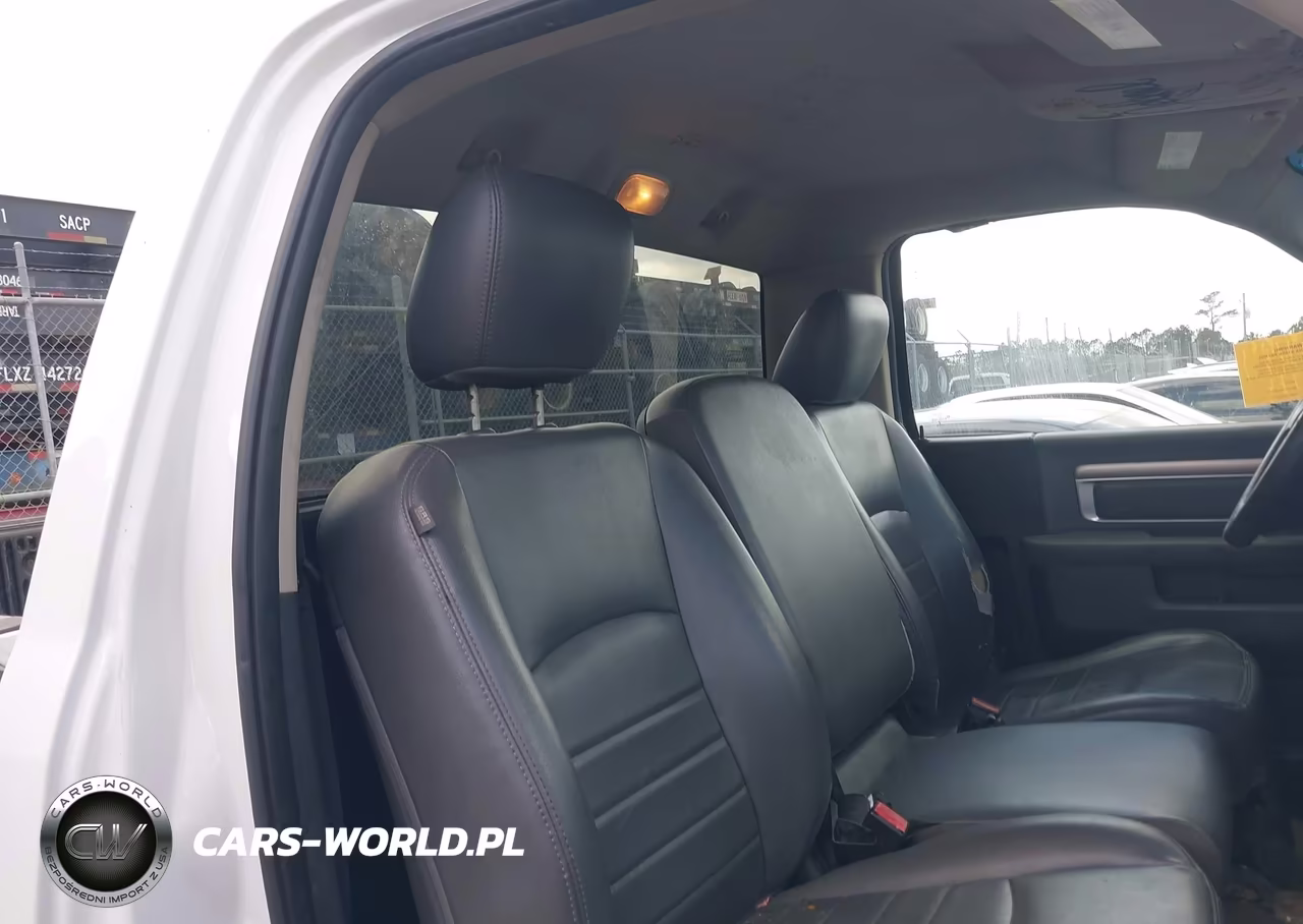 2014 Ram 1500 Tradesman VIN:3C6JR7AT6EG176654 - 8