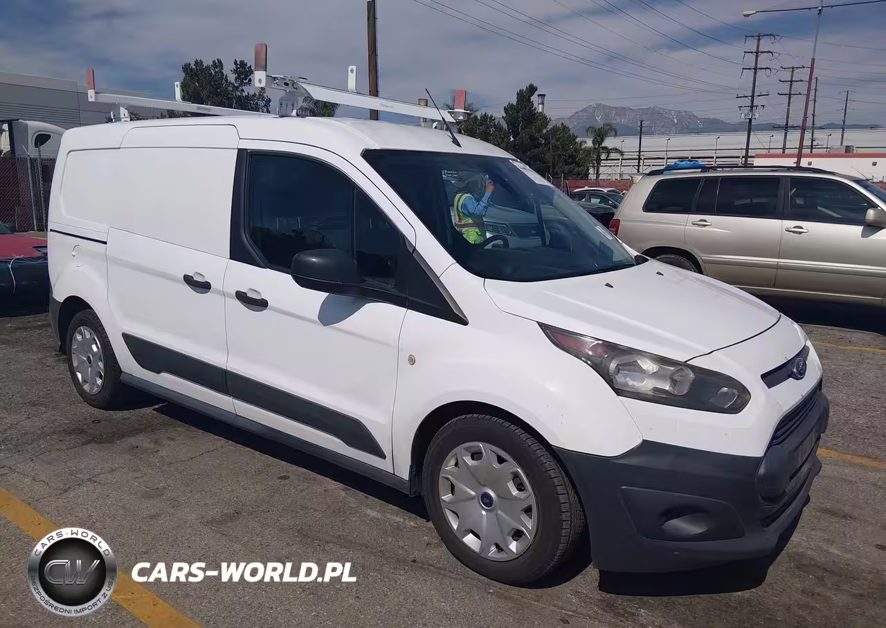 2016 Ford Transit Connect Xl