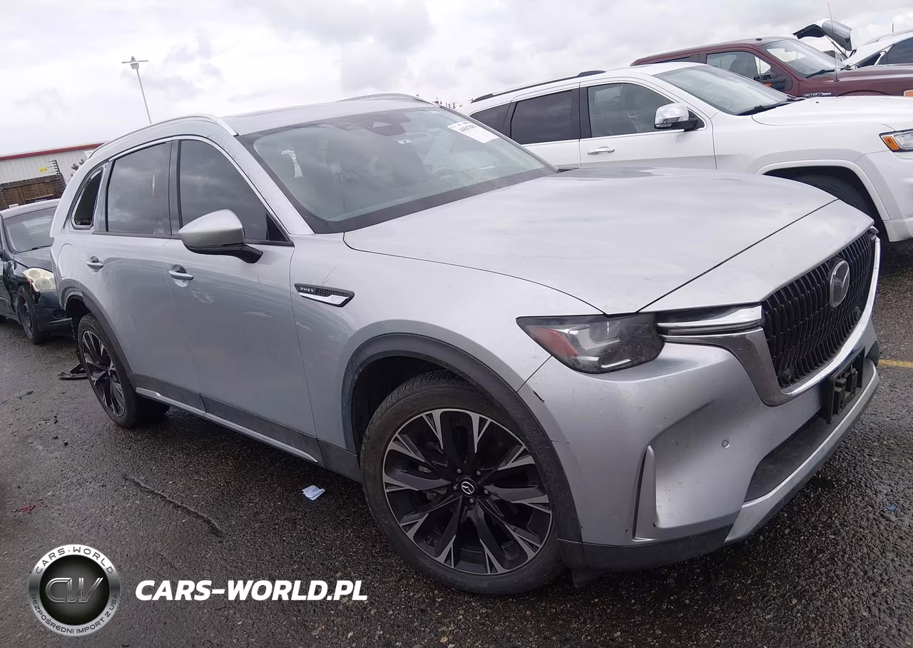 2024 Mazda Cx-90 Phev Premium