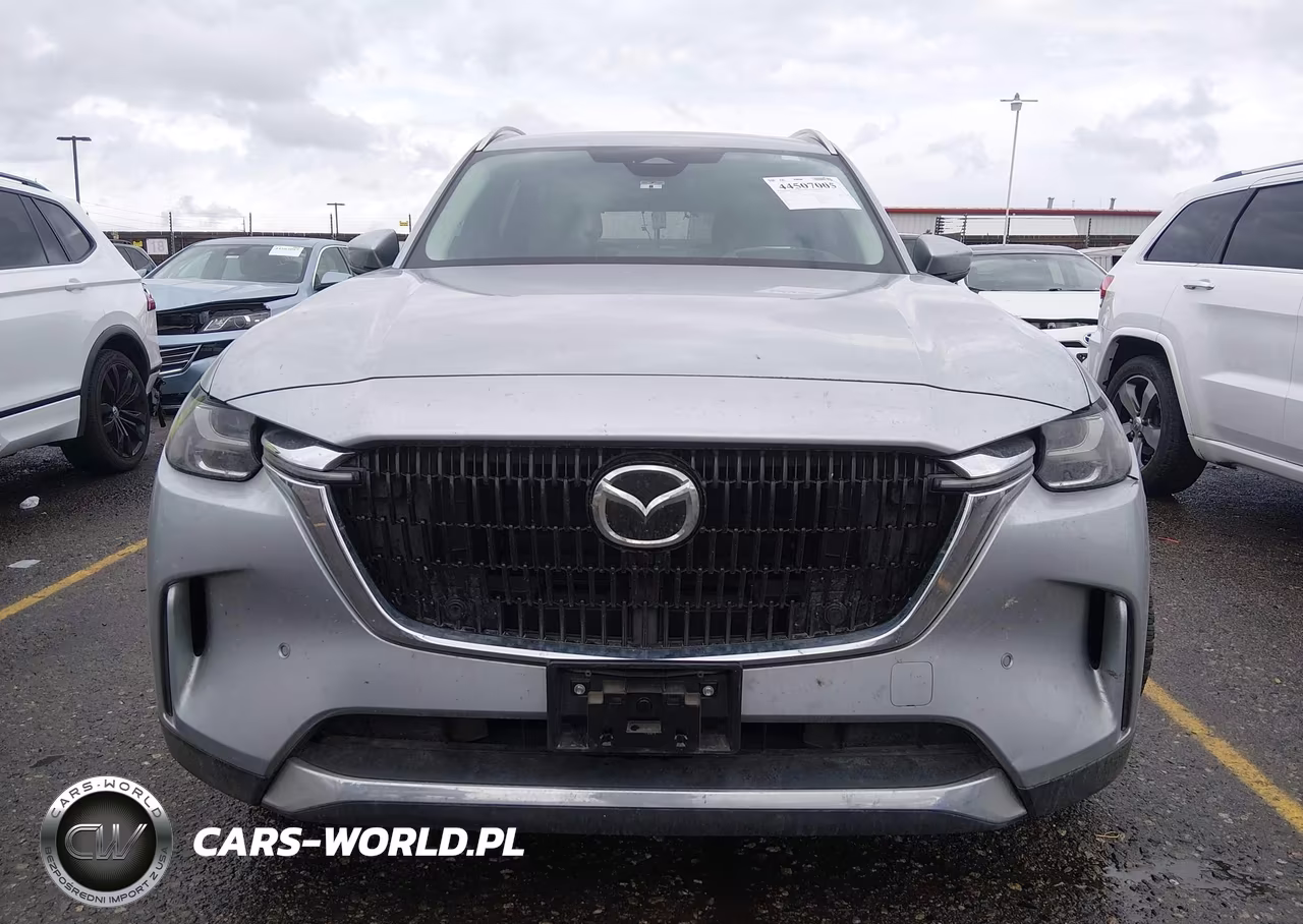2024 Mazda Cx-90 Phev Premium VIN:JM3KKDHAXR1141003 - 13