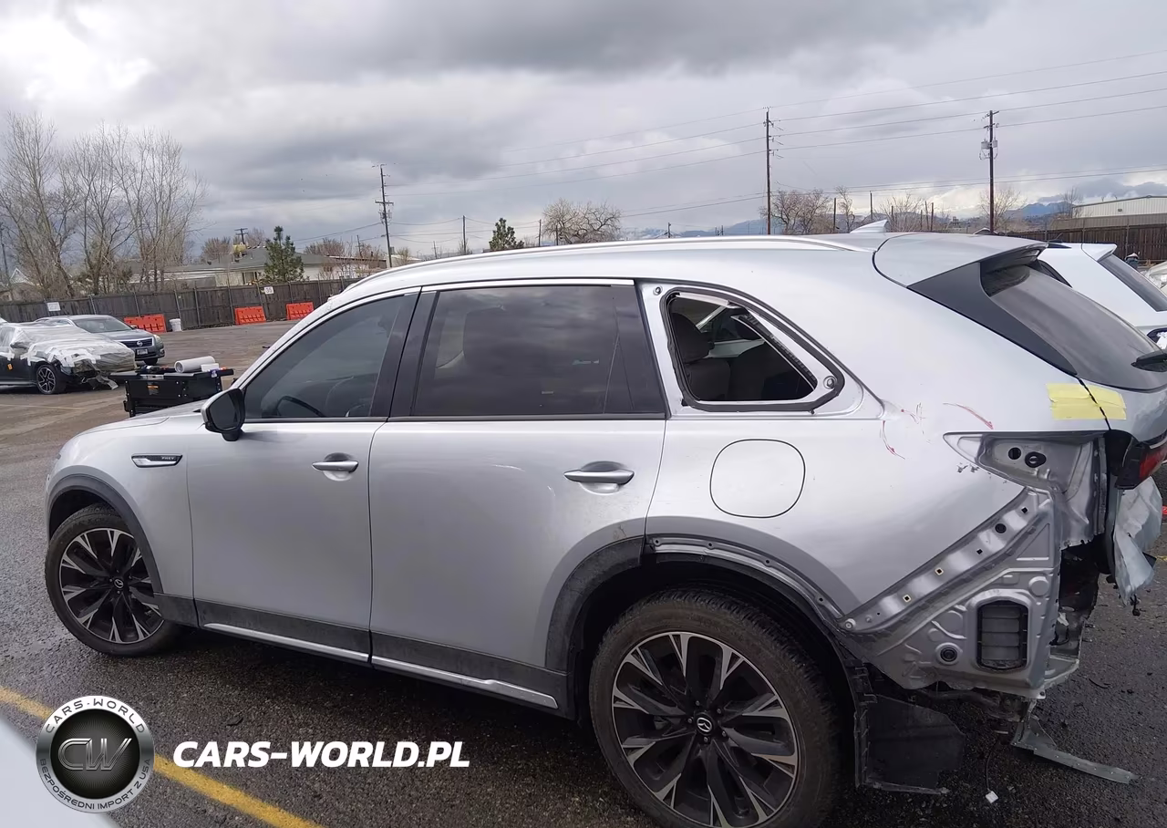 2024 Mazda Cx-90 Phev Premium VIN:JM3KKDHAXR1141003 - 15